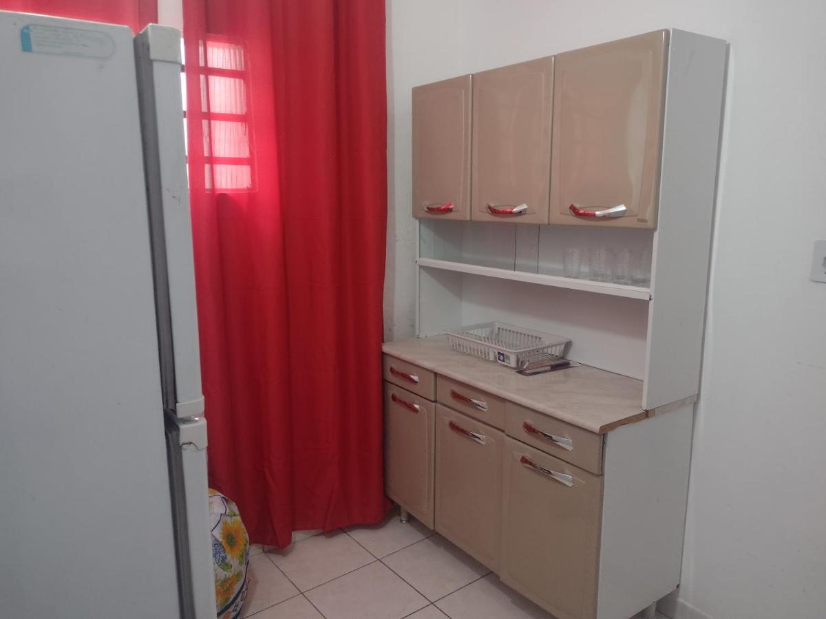 Apartamento Encantador Guaratinguetá Eksteriør bilde
