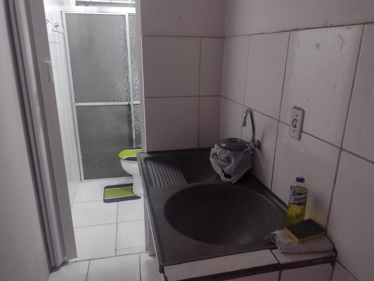 Apartamento Encantador Guaratinguetá Eksteriør bilde