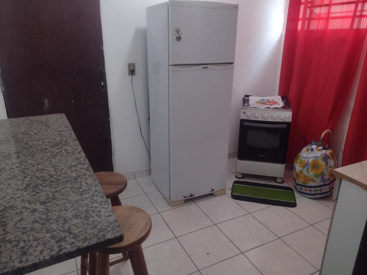 Apartamento Encantador Guaratinguetá Eksteriør bilde