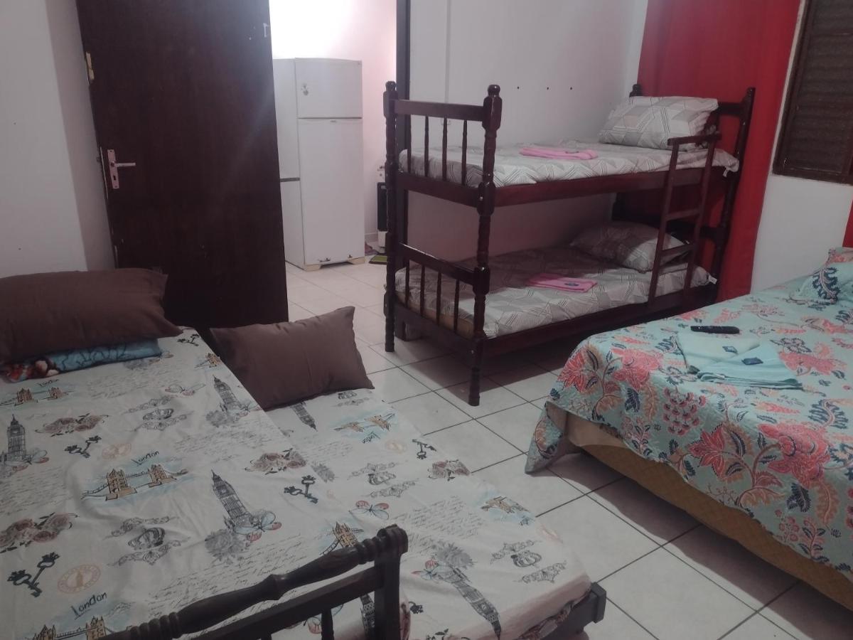 Apartamento Encantador Guaratinguetá Eksteriør bilde